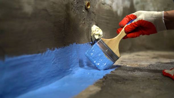 Large-scale Waterproofing work completed in Northville, NY by SJ Waterproofing Pros